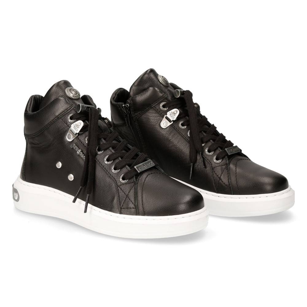 New Rock - MPISA102S52 Sneakers - Black